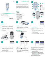 Roche CoaguChek INRange Short Guide