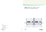 Roche cobas u 601 Instrukcja obsługi