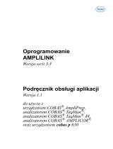 Roche AMPLILINK 3 Instrukcja obsługi