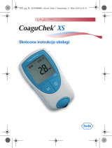 Roche CoaguChek XS Short Guide