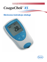 Roche CoaguChek XS Short Guide