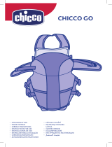 Chicco CHICCO GO Instrukcja obsługi