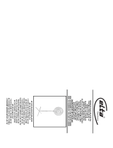 Elta 9050N5 Instrukcja obsługi