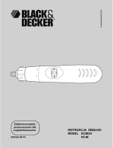 Black & Decker KC9024 Instrukcja obsługi