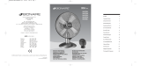 Bionaire BAOF30M Instrukcja obsługi