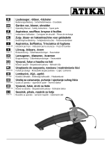 ATIKA BIOPLUS 2500 - Instrukcja obsługi