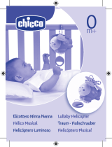 Chicco HELICO MUSICAL Instrukcja obsługi