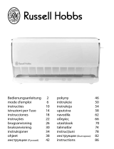 Russell Hobbs 14390-57 Glass Touch Instrukcja obsługi