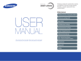 Samsung SAMSUNG DV300F Instrukcja obsługi