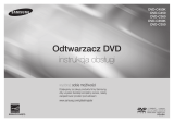 Samsung DVD-C450 Instrukcja obsługi