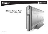 Maxtor H01P200 Maxtor Shared Storage Instrukcja obsługi