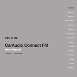 Belkin F8M120cw 8820ek00824 Instrukcja obsługi