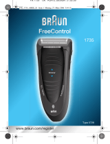 Braun FreeControl Instrukcja obsługi