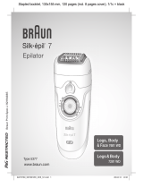 Braun 7681 WD Instrukcja obsługi