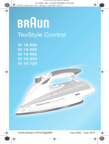 Braun SI 18.895 Instrukcja obsługi