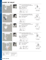 Cooper Lighting LZR404 Instrukcja obsługi