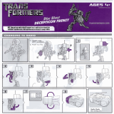 Transformers 82414 Instrukcja obsługi