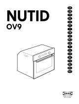 IKEA OV9 Instrukcja obsługi