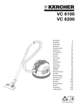 Kärcher VC 6100 Instrukcja obsługi