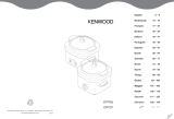Kenwood CP706 Instrukcja obsługi