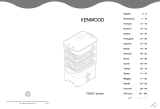 Kenwood FS620 series Instrukcja obsługi