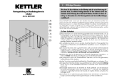 Kettler 08398-600 Instrukcja obsługi