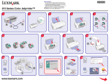 Lexmark 510 series Instrukcja obsługi