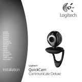 Logitech V-UBE43 Instrukcja obsługi
