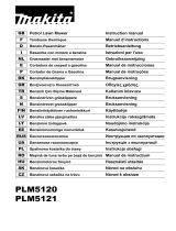 Makita PLM5120 Instrukcja obsługi