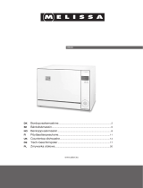 Melissa 658005 Instrukcja obsługi