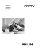 Philips 15PF5121/58 Instrukcja obsługi