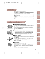 Philips 28PT4404 Instrukcja obsługi