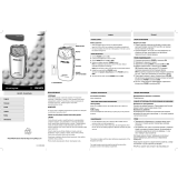 Philips AE6370 Instrukcja obsługi