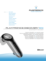 Plantronics 610 Instrukcja obsługi