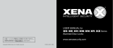 Xenarc Technologies XH15 Instrukcja obsługi