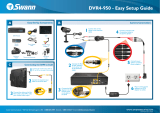Swann SW344-DPS Instrukcja instalacji