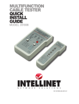 Intellinet 351898 Instrukcja instalacji