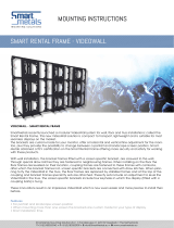 SmartMetals Smart Rental Frame Instrukcja instalacji