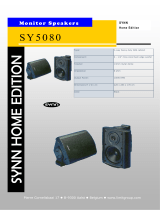 Limit SY5080 Karta katalogowa