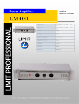 Limit LM400 Karta katalogowa