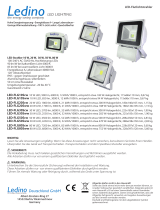 Ledino LED-FLG10SWW Karta katalogowa