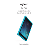 Logitech BLOK Protective Shell for iPad mini instrukcja