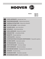 Hoover HBE 95 X Instrukcja obsługi