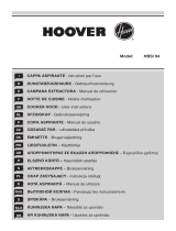 Hoover HBSI 94X Instrukcja obsługi