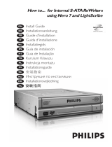Philips SPD6107BD/97 Instrukcja obsługi