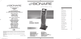 Bionaire BFH002X-01 Instrukcja obsługi