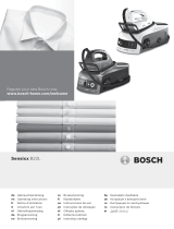 Bosch TDS2221 - Sensixx B22L Instrukcja obsługi