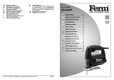 Ferm JSM1001 Instrukcja obsługi