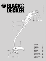 Black & Decker GL716 Instrukcja obsługi