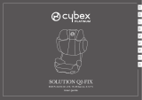 CYBEX SOLUTION Q2-FIX Instrukcja obsługi